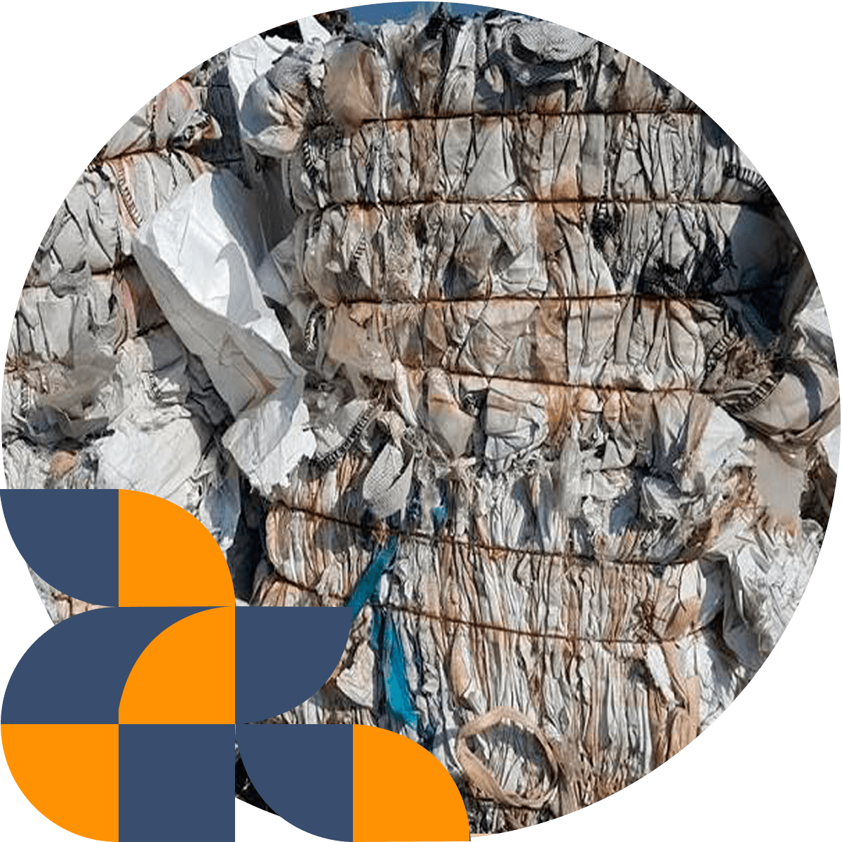 Estamos comprando big bag